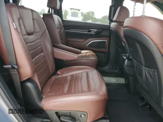 2023 Kia Telluride SX Prestige with VIN 5XYP5DGC7PG346252, listed as a Copart auction lot 52626825 with 78,382 mi miles and Salvage title. Bid and sale history available at DreamBid. Image 11.