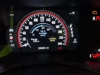 2023 Dodge Durango GT Plus with VIN 1C4RDJDG7PC672994, listed as a IAAI auction lot 41597024 with 29,665 mi miles and . Bid and sale history available at DreamBid. Image 15.