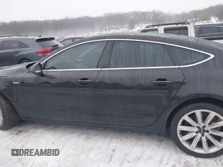 2013 Audi A7 Premium Plus with VIN WAUYGAFC1DN008541, listed as a IAAI auction lot 41193677 with 110,092 mi miles and . Bid and sale history available at DreamBid. Image 14.