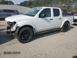 2018 Nissan Frontier SV with VIN 1N6AD0EV8JN772549, listed as a Copart auction lot 52672995 with 118,569 mi miles and Salvage title. Bid and sale history available at DreamBid. Image 1.
