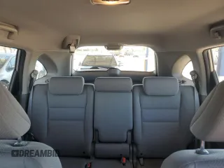 2008 Honda CR-V LX with VIN JHLRE38348C001609, listed as a Copart auction lot 53499685 with 67,677 mi miles and Salvage Title. Bid and sale history available at carsss.com. Image 10.