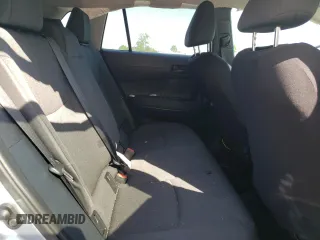 2024 Toyota Corolla Cross LE z VIN 7MUCAAAG5RV098535, wystawiony jako Copart lot #52483595 z przebiegiem Nie podano mil oraz Szkoda całkowita • Salvage title. Historia ofert i sprzedaży dostępna na DreamBid. Obrazek 11.