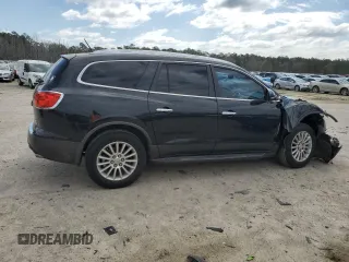 2011 Buick Enclave CXL-1 with VIN 5GAKRBED2BJ402476, listed as a Copart auction lot 49407085 with 184,071 mi miles and Salvage Title. Bid and sale history available at carsss.com. Image 3.