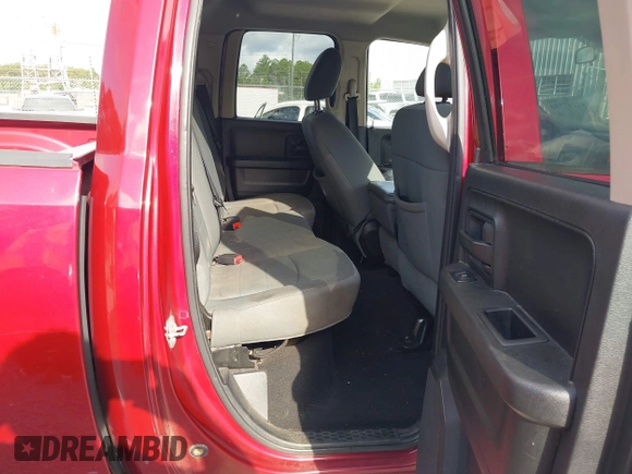 2013 Ram 1500 Tradesman with VIN 1C6RR6FT8DS509854, listed as a IAAI auction lot 42247730 with 223,856 mi miles and . Bid and sale history available at DreamBid. Image 8.