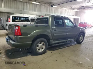 2004 Ford Explorer Sport Trac XLS with VIN 1FMZU77KX4UA15160, listed as a Copart auction lot 57113685 with Not provided miles and Clean title. Bid and sale history available at DreamBid. Image 3.
