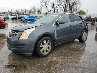 2010 Cadillac SRX Luxury Collection z VIN 3GYFNAEY6AS630951, wystawiony jako Copart lot #79003534 z przebiegiem 195 046 mil mil oraz Szkoda całkowita • Salvage title. Historia ofert i sprzedaży dostępna na DreamBid. Obrazek 1.