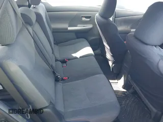 2014 Toyota Prius Two z VIN JTDZN3EU2E3293170, wystawiony jako IAAI lot #41721493 z przebiegiem 186 801 mil mil oraz . Historia ofert i sprzedaży dostępna na DreamBid. Obrazek 8.