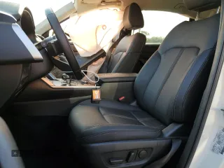 2025 Mazda CX-90 Select z VIN JM3KKAHD3S1194012, wystawiony jako Copart lot #50922745 z przebiegiem 8610 mil mil oraz Tytuł czysty. Historia ofert i sprzedaży dostępna na DreamBid. Obrazek 7.