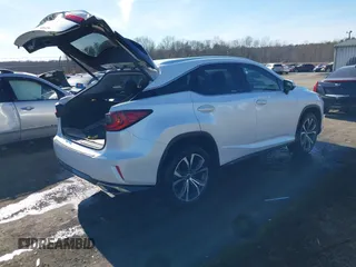 2019 Lexus RX with VIN 2T2ZZMCA4KC148388, listed as a IAAI auction lot 41669895 with 78,120 mi miles. Bid and sale history available at carsss.com. Image 4.