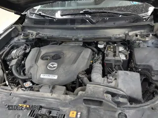 2018 Mazda CX-9 Touring with VIN JM3TCBCY7J0234999, listed as a IAAI auction lot 41968312 with 138,573 mi miles. Bid and sale history available at carsss.com. Image 10.
