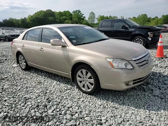 2007 Toyota Avalon XL with VIN 4T1BK36B87U212933, listed as a Copart auction lot 54478045 with 221,826 mi miles and Salvage Title. Bid and sale history available at DreamBid. Image 13.