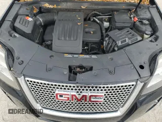 2011 GMC Terrain SLT-2 with VIN 2CTALWEC6B6459128, listed as a Copart auction lot 52314515 with 183,578 mi miles and Clean Title. Bid and sale history available at carsss.com. Image 12.