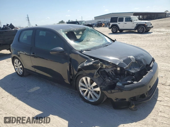 2012 Volkswagen Golf TDI с VIN WVWMM7AJ3CW255913, выставлен на аукционе Copart как лот 72417014 с пробегом 78 965 миль миль и Списание • Salvage title. История ставок и продаж доступна на DreamBid. Изображение 4.