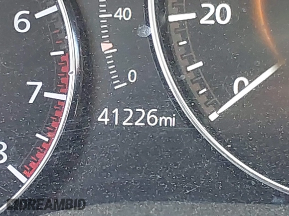 2023 Mazda CX-30 S Select with VIN 3MVDMBBM3PM514030, listed as a IAAI auction lot 42326959 with 41,226 mi miles and . Bid and sale history available at DreamBid. Image 15.