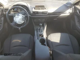 2014 Mazda 3 i Sport with VIN JM1BM1K78E1185347, listed as a Copart auction lot 47872775 with Not Provided miles and Salvage Title. Bid and sale history available at carsss.com. Image 8.