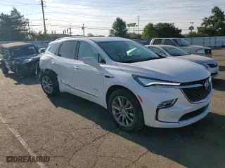 2024 Buick Enclave Avenir with VIN 5GAERDKW7RJ118253, listed as a Copart auction lot 71451524 with 2,396 mi miles and Salvage Title. Bid and sale history available at carsss.com. Image 11.