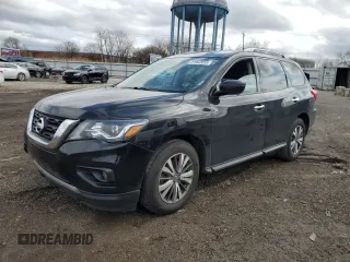 2020 Nissan Pathfinder SL z VIN 5N1DR2CM7LC599091, wystawiony jako Copart lot #51942055 z przebiegiem 190 830 mil mil oraz Tytuł czysty. Historia ofert i sprzedaży dostępna na DreamBid. Obrazek 1.