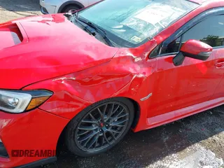 2017 Subaru WRX STI with VIN JF1VA2V67H9817958, listed as a IAAI auction lot 42580579 with 101,752 mi miles and . Bid and sale history available at DreamBid. Image 17.