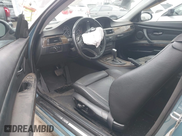 2008 BMW 3 Series 335i with VIN WBAWB73548P041820, listed as a IAAI auction lot 42204085 with 137,652 mi miles and . Bid and sale history available at DreamBid. Image 5.