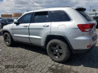2012 Jeep Grand Cherokee Laredo with VIN 1C4RJEAG5CC182682, listed as a Copart auction lot 50644265 with 227,967 mi miles and Clean Title. Bid and sale history available at carsss.com. Image 2.