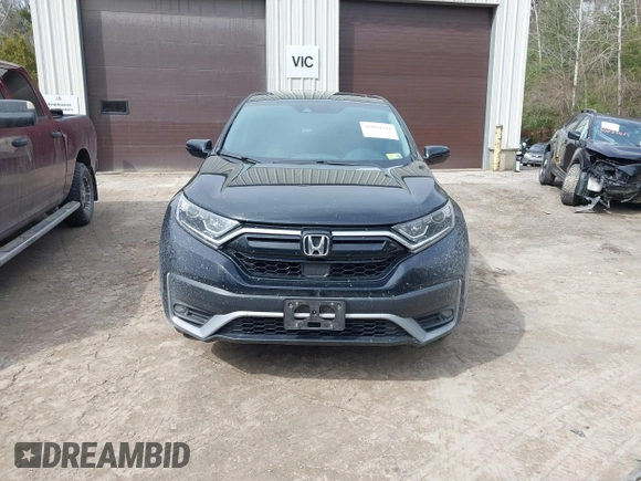 2020 Honda CR-V EX с VIN 2HKRW2H58LH638831, выставлен на аукционе IAAI как лот 41894941 с пробегом 46 746 миль миль и . История ставок и продаж доступна на DreamBid. Изображение 13.