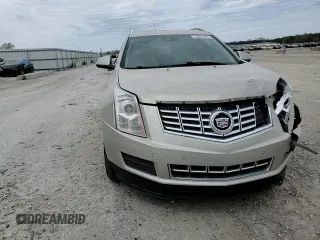 2015 Cadillac SRX Luxury Collection z VIN 3GYFNEE33FS606531, wystawiony jako Copart lot #53088485 z przebiegiem 115 140 mil mil oraz Szkody całkowita. Historia ofert i sprzedaży dostępna na DreamBid. Obrazek 12.