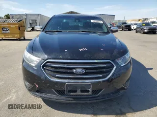 2018 Ford Taurus Limited с VIN 1FAHP2F83JG106285, выставлен на аукционе Copart как лот 63436935 с пробегом 78 473 миль миль и Списание • Salvage title. История ставок и продаж доступна на DreamBid. Изображение 5.