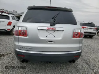 2012 GMC Acadia SLE with VIN 1GKKRPED0CJ222835, listed as a Copart auction lot 48356015 with 130,814 mi miles and Salvage Title. Bid and sale history available at carsss.com. Image 6.