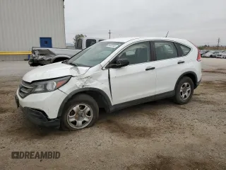 2012 Honda CR-V LX с VIN 2HKRM4H30CH603202, выставлен на аукционе Copart как лот 58401845 с пробегом 165 650 миль миль и Списание • Salvage title. История ставок и продаж доступна на DreamBid. Изображение 1.