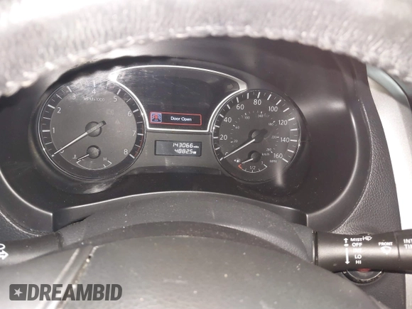 2014 Nissan Altima SV with VIN 1N4AL3AP4EC108576, listed as a IAAI auction lot 41333694 with 143,066 mi miles and . Bid and sale history available at DreamBid. Image 7.