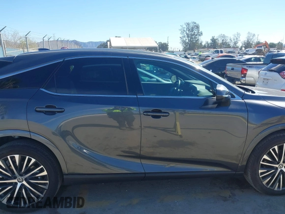 2024 Lexus RX 350 z VIN 2T2BAMBA3RC028022, wystawiony jako IAAI lot #41709161 z przebiegiem 15 945 mil mil oraz . Historia ofert i sprzedaży dostępna na DreamBid. Obrazek 13.