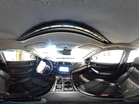 2016 Nissan Maxima SL with VIN 1N4AA6AP1GC448178, listed as a Copart auction lot 61583035 with 131,492 mi miles and Salvage title. Bid and sale history available at DreamBid. Image 14.