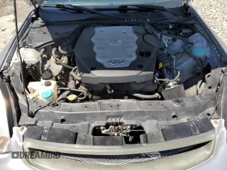 2003 Infiniti G35 w/Leather with VIN JNKCV54E33M207821, listed as a Copart auction lot 54410365 with 145,020 mi miles and Salvage Title. Bid and sale history available at DreamBid. Image 11.