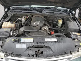 2001 Chevrolet Tahoe LS with VIN 1GNEK13T61R107358, listed as a Copart auction lot 50200175 with 263,668 mi miles and Salvage Title. Bid and sale history available at carsss.com. Image 11.