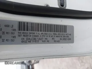 2020 Jeep Compass Limited z VIN 3C4NJCCB8LT126227, wystawiony jako IAAI lot #41112889 z przebiegiem Nie podano mil oraz . Historia ofert i sprzedaży dostępna na DreamBid. Obrazek 9.