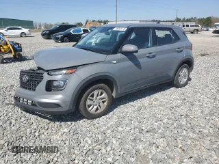 2022 Hyundai Venue SE with VIN KMHRB8A34NU200027, listed as a Copart auction lot 48943175 with 49,388 mi miles and Salvage Title. Bid and sale history available at DreamBid. Image 1.