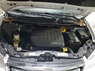 2014 Chrysler Town & Country Touring-L with VIN 2C4RC1CGXER133391, listed as a Copart auction lot 47165895 with 69,324 mi miles and Salvage Title. Bid and sale history available at carsss.com. Image 13.