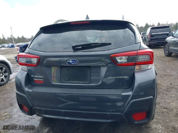 2020 Subaru Crosstrek Premium with VIN JF2GTAPC7L8250595, listed as a IAAI auction lot 41700026 with 75,171 mi miles. Bid and sale history available at carsss.com. Image 17.