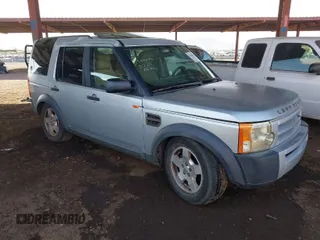 2006 Land Rover LR3 z VIN SALAE24446A388666, wystawiony jako IAAI lot #41541066 z przebiegiem 187 107 mil mil oraz . Historia ofert i sprzedaży dostępna na DreamBid. Obrazek 1.
