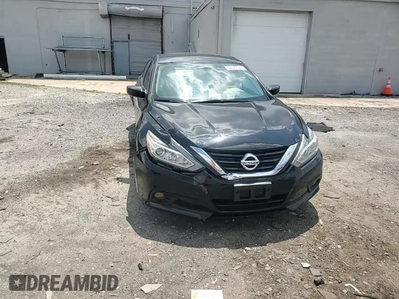 2017 Nissan Altima SV with VIN 1N4AL3AP9HC143604, listed as a Copart auction lot 64029535 with 76,069 mi miles and Salvage title. Bid and sale history available at DreamBid. Image 13.