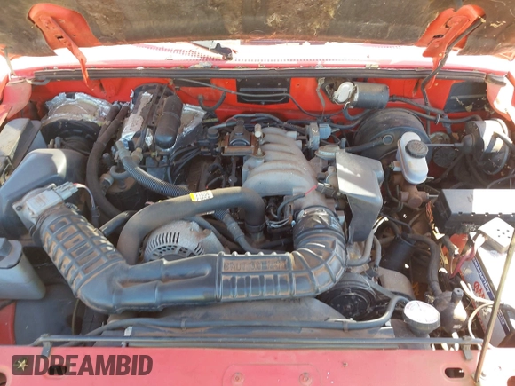 1994 Ford Ranger XL with VIN 1FTCR10U9RPB83978, listed as a IAAI auction lot 42057369 with 140,072 mi miles. Bid and sale history available at carsss.com. Image 10.