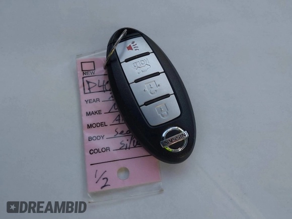 2015 Nissan Altima SL z VIN 1N4AL3AP2FC276525, wystawiony jako IAAI lot #42190347 z przebiegiem 223 582 mil mil oraz . Historia ofert i sprzedaży dostępna na DreamBid. Obrazek 11.