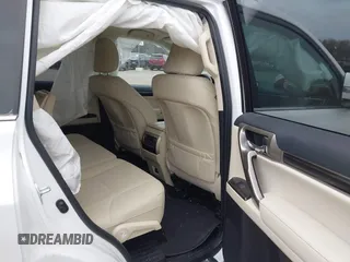 2021 Lexus GX 460 Premium z VIN JTJAM7BX5M5304457, wystawiony jako IAAI lot #41532034 z przebiegiem 66 278 mil mil oraz . Historia ofert i sprzedaży dostępna na DreamBid. Obrazek 8.