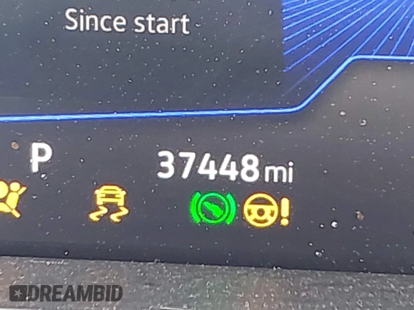 2022 Volkswagen Tiguan SE with VIN 3VV3B7AX3NM176770, listed as a IAAI auction lot 42114378 with 37,448 mi miles and . Bid and sale history available at DreamBid. Image 16.