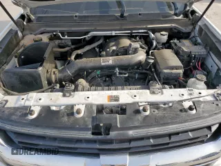 2020 Chevrolet Colorado 2WD LT z VIN 1GCGSCEN0L1242686, wystawiony jako Copart lot #57032235 z przebiegiem 91 521 mil mil oraz Szkoda całkowita • Salvage title. Historia ofert i sprzedaży dostępna na DreamBid. Obrazek 11.