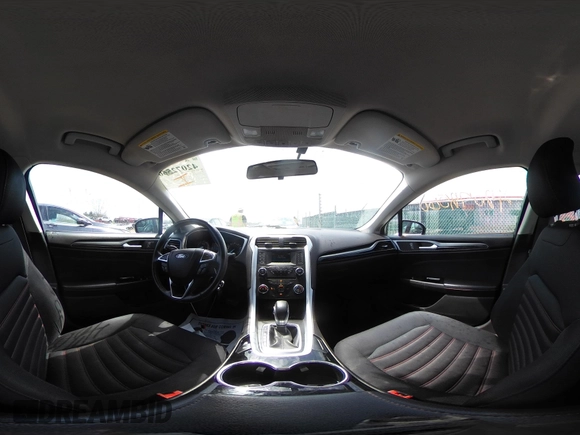 2016 Ford Fusion SE with VIN 3FA6P0HD8GR238708, listed as a IAAI auction lot 42072560 with 150,536 mi miles. Bid and sale history available at carsss.com. Image 18.