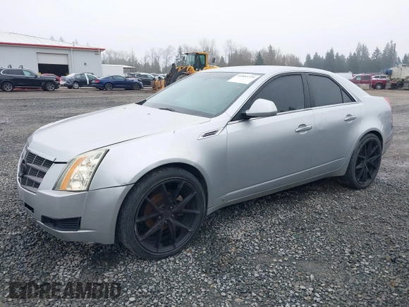 2009 Cadillac CTS RWD with VIN 1G6DF577890171787, listed as a IAAI auction lot 41883724 with 146,251 mi miles and . Bid and sale history available at carsss.com. Image 17.