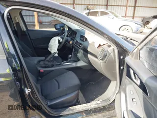 2014 Mazda 3 i Sport with VIN JM1BM1K74E1192943, listed as a IAAI auction lot 41629944 with 132,236 mi miles and . Bid and sale history available at carsss.com. Image 5.