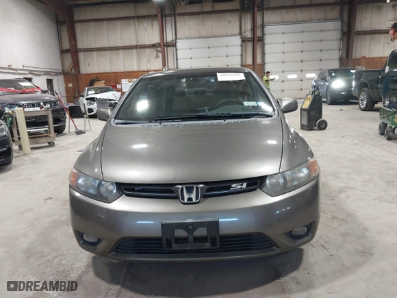 2007 Honda Civic Cpe EX with VIN 2HGFG12897H544860, listed as a IAAI auction lot 42043085 with 120,872 mi miles. Bid and sale history available at carsss.com. Image 12.