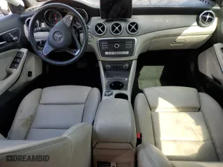 2019 Mercedes-Benz GLA with VIN WDCTG4EB6KU015084, listed as a Copart auction lot 52497255 with 98,941 mi miles and Clean Title. Bid and sale history available at carsss.com. Image 8.